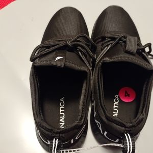 Boys Nautica shoes